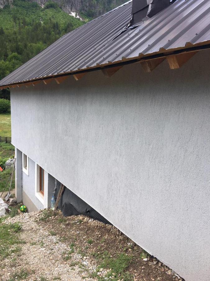 Bujtina Sherifaj Valbone Buitenkant foto