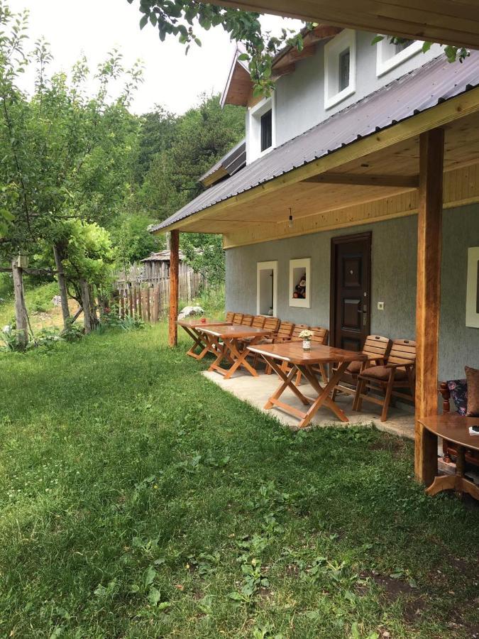 Bujtina Sherifaj Valbone Buitenkant foto