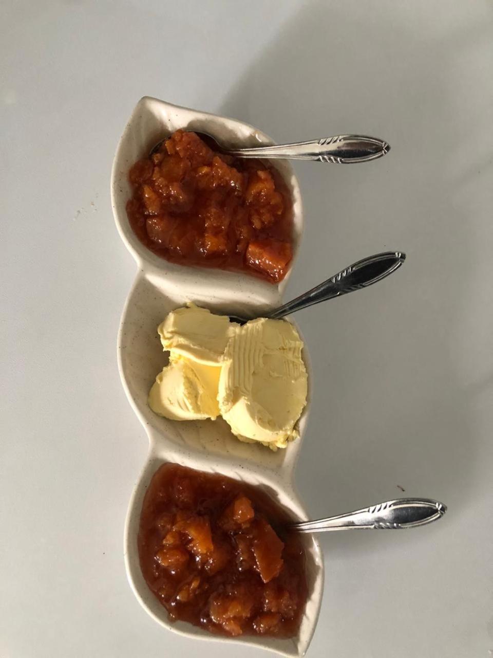 Bujtina Sherifaj Valbone Buitenkant foto