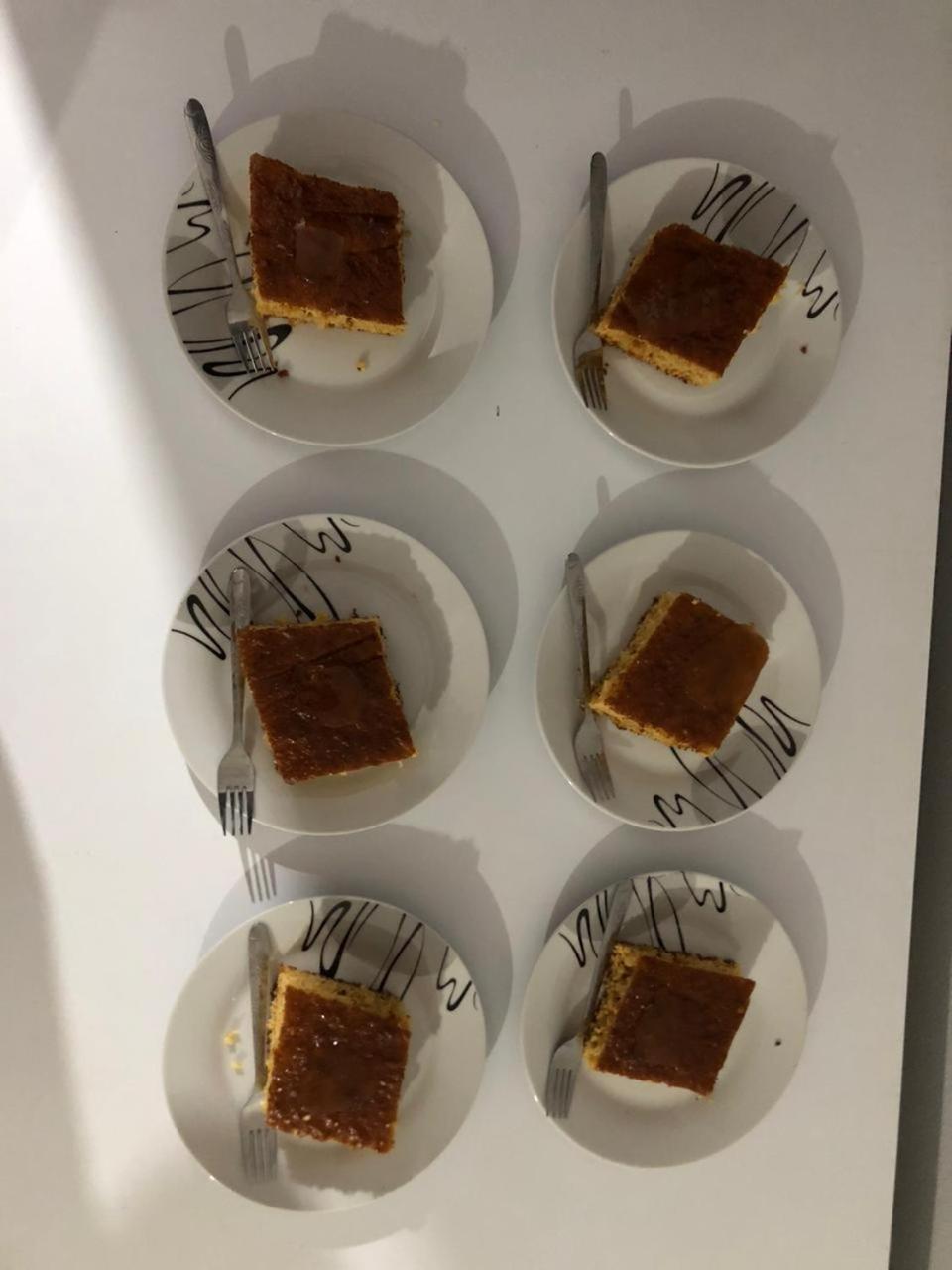 Bujtina Sherifaj Valbone Buitenkant foto